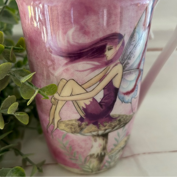 🧚🏼‍♀️ Beautiful (16oz) Fairy Mug - Picture 3 of 8